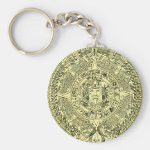 Mayan Calendar 2012 Key Chains
