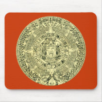Mayan Calendar 2012 Mousepad