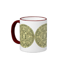 Mayan Calendar 2012 Mugs
