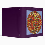 mayan calendar binders