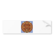 mayan calendar bumper stickers