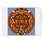mayan calendar cards