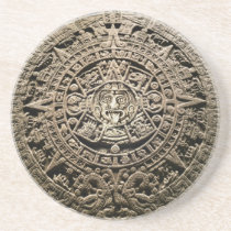 Mayan Calendar coasters