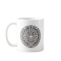Mayan Calendar Coffee Mug