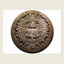 MAYAN Calendar December 21, 2012 postcards