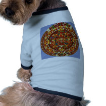 mayan calendar pet t shirt