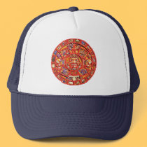 Mayan Calendar  Hat hats