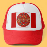 Mayan Calendar hat