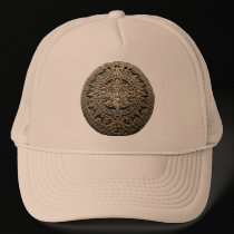 Mayan Calendar hats
