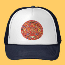 Mayan Calendar  Hat hats