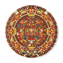 mayan calendar fridge magnets