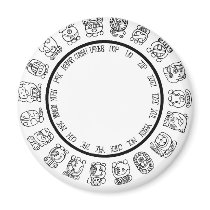 mayan-calendar magnets by fataichi mayan-calendar magnets