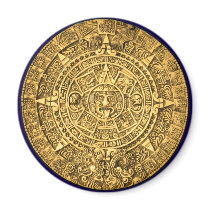 mayan calendar magnets