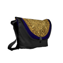 mayan calendar courier bags