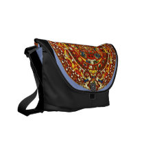 mayan calendar commuter bags