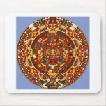 mayan calendar mouse pads
