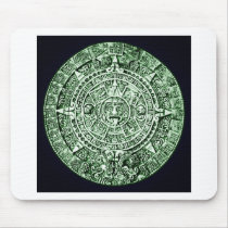 mayan calendar mousepads