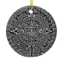 Mayan Calendar ornaments