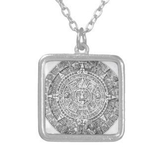 mayan calendar pendants