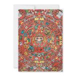 Mayan Calendar Personalized Invitation