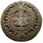 Mayan Calendar Acrylic Cut Outs