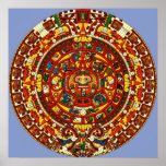 mayan calendar posters