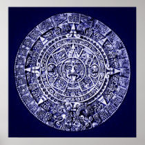mayan calendar print