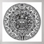 Mayan Calendar Posters