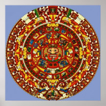 mayan calendar posters