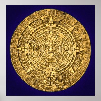 mayan calendar print