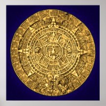 mayan calendar print