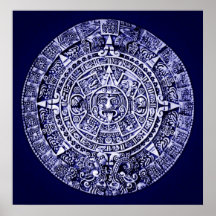 mayan calendar print