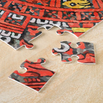 Mayan Calendar Puzzles