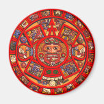 Mayan Calendar Refrigerator Magnets