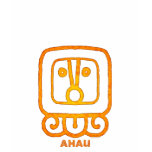 Mayan Calendar Sign - AHAU Shirts