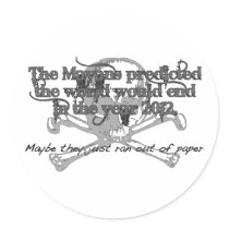 Mayan Calendar stickers by 2DogStudio Mayan Calendar stickers