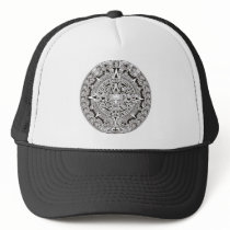 Mayan Calendar Trucker Hat