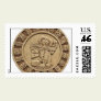 Mayan Calendar US Postage Stamp