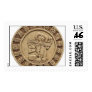 Mayan Calendar US Postage Stamp