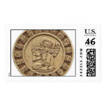 Mayan Calendar US Postage Stamp