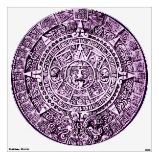 mayan calendar wall graphics