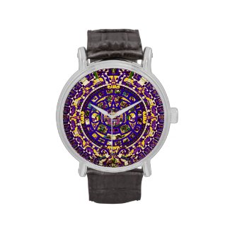 mayan calendar watch