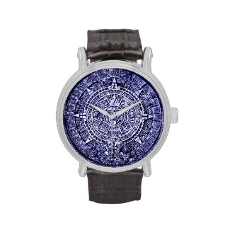 mayan calendar watches