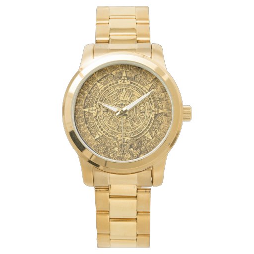 mayan calendar watches Zazzle