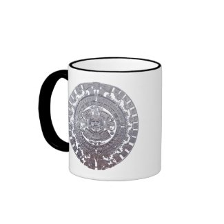 Mayan Calender mug