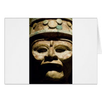 Mayan Greeting Card