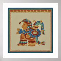 Mayan Codex 2 Poster