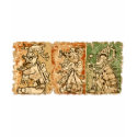 Mayan Dresden codex t-shirts by zipteedoo Mayan Dresden codex t-shirts