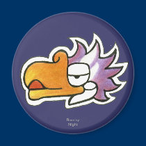 Mayan Eagle Symbol magnets