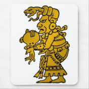 Mayan God of the North Star